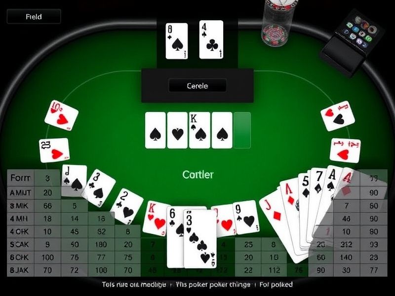 Poker Chart is your ultimate guide to understanding poker hands, rankings, and strategy. Learn the best moves and improve your poker game.