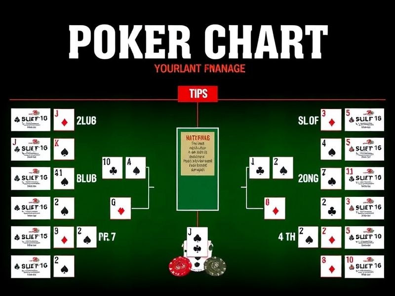 Poker Chart is your ultimate guide to understanding poker hands, rankings, and strategy. Learn the best moves and improve your poker game.